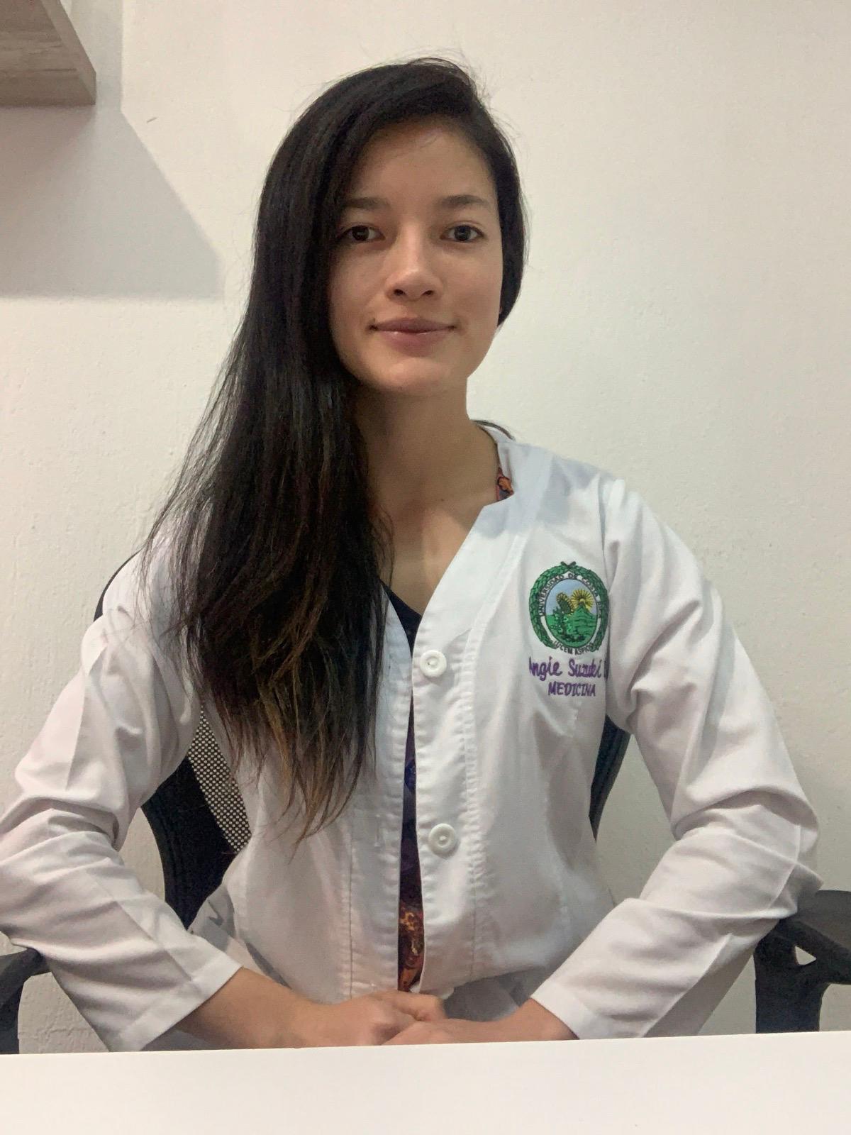 Dra. Angie Suzuki